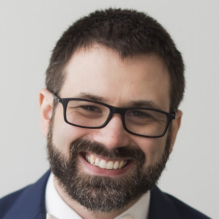 Photo of John Koelndorfer